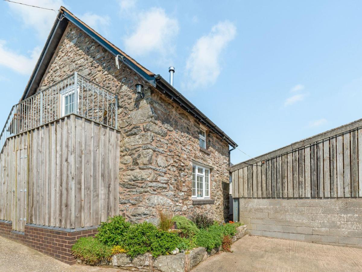 Halfen Granary Villa Pont-Robert Eksteriør bilde